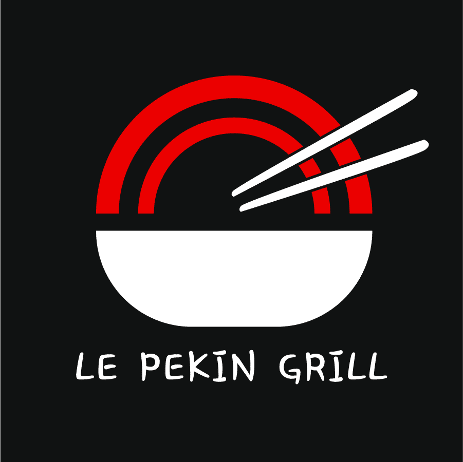 Réalisation de l'image de marque de Pékin Grill par designbyzen.fr