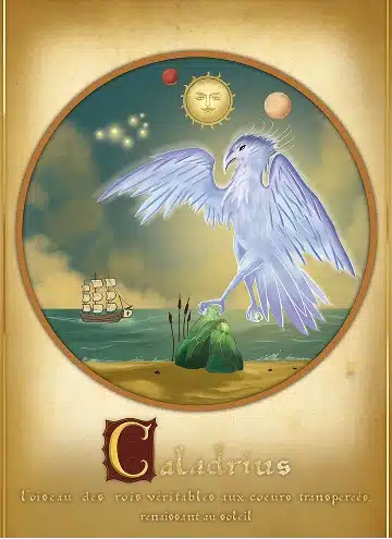 Illustration artistique d’un personnage ailé représentant un univers visuel unique et créatif