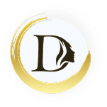 Icône illustrant le secteur de la cosmétique et de la beauté accompagné par DesignByZen pour son identité visuelle.